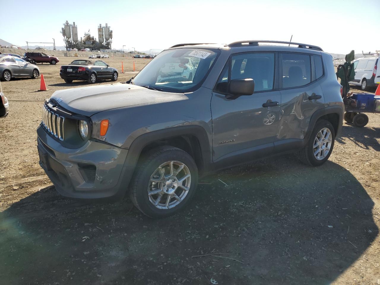 2019 JEEP RENEGADE SPORT 2019 image