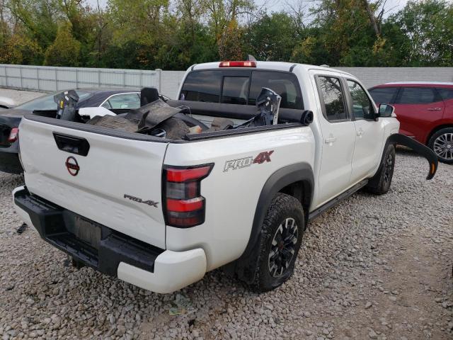 Изображение 3 2022 NISSAN FRONTIER S 2022 с VIN 1N6ED1EK0NN679933