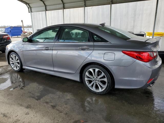 Obraz 2 z 2014 HYUNDAI SONATA SE 2014 z VIN 5NPEC4ACXEH854548