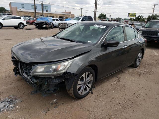Изображение 1 2015 HONDA ACCORD LX 2015 с VIN 1HGCR2F36FA103234
