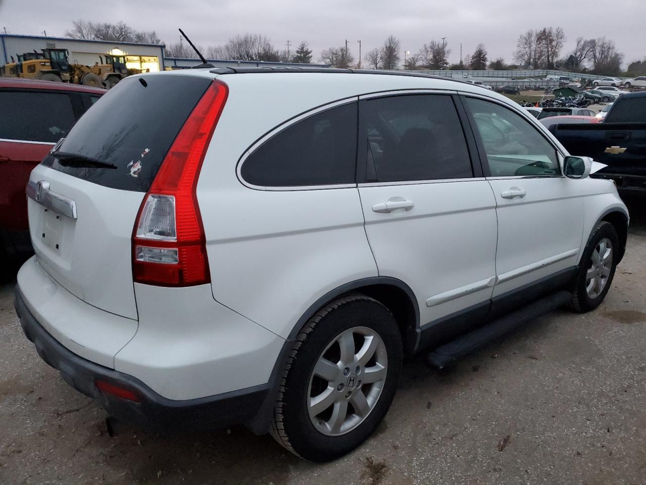 Obraz 3 z 2007 HONDA CR-V EXL 2007 z VIN JHLRE48757C118901
