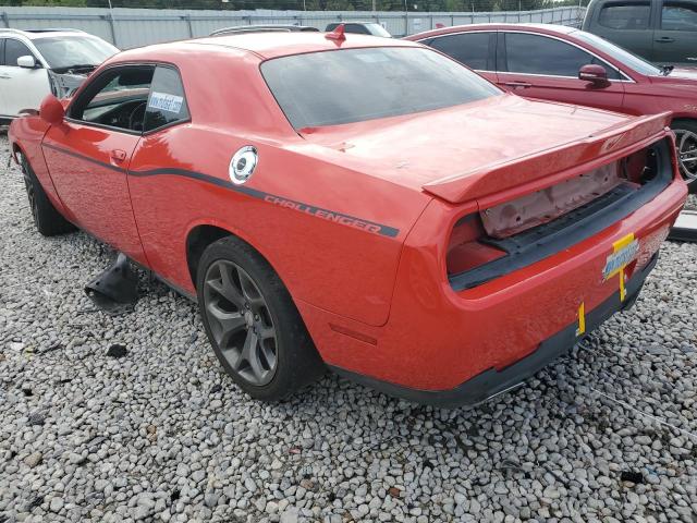 Image 2 of 2015 DODGE CHALLENGER SXT PLUS 2015 with VIN 2C3CDZBG7FH851057