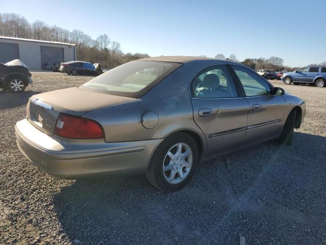 Изображение 3 2002 MERCURY SABLE GS 2002 с VIN 1MEFM50U22A646831