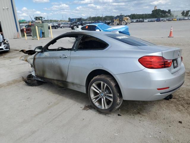 Obraz 2 z 2017 BMW 430I  2017 z VIN WBA4R7C52HK895589
