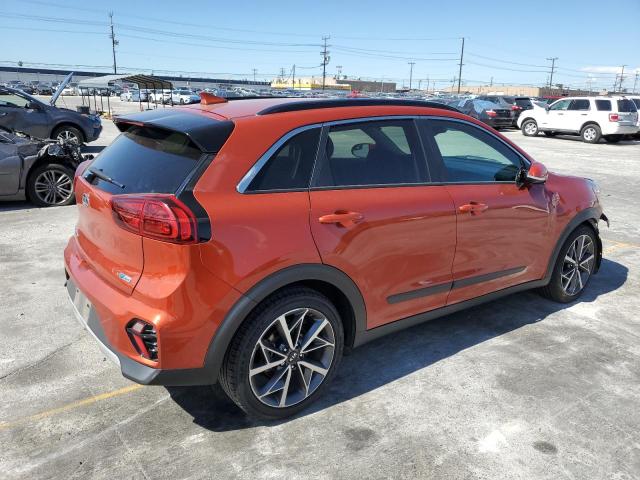 Image 3 of 2021 KIA NIRO TOURING 2021 with VIN KNDCC3LC6M5482333