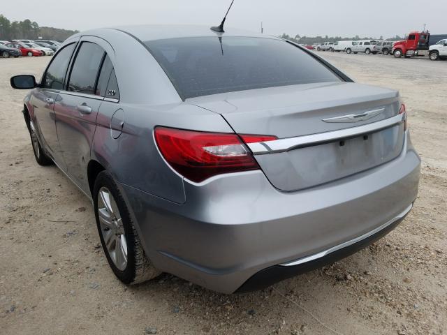 Obraz 3 z 2013 CHRYSLER 200 TOURING 2013 z VIN 1C3CCBBB4DN542018