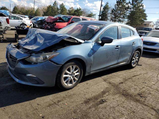 Изображение 2014 MAZDA 3 TOURING 2014