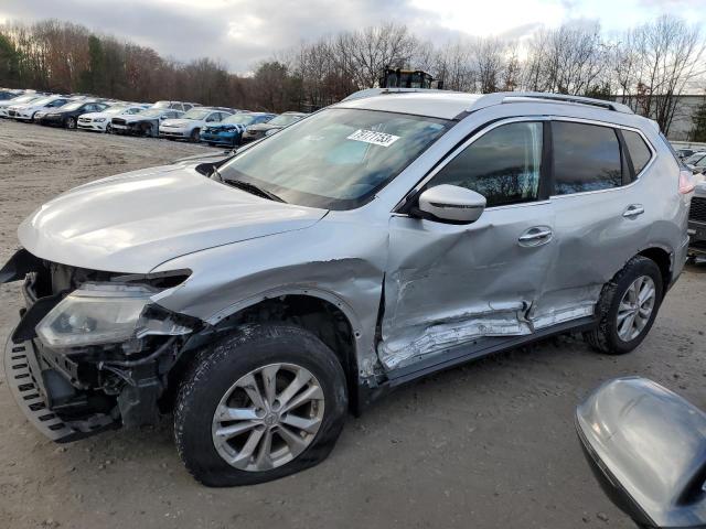 Image 1 of 2016 NISSAN ROGUE S 2016 with VIN KNMAT2MV1GP653077