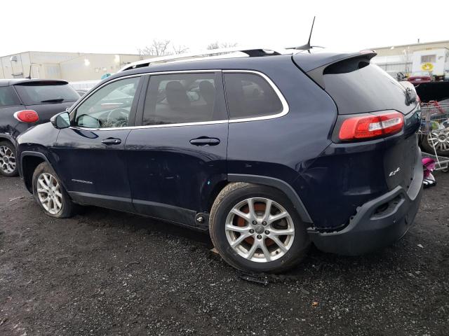 Image 2 of 2016 JEEP CHEROKEE LATITUDE 2016 with VIN 1C4PJMCB7GW285500