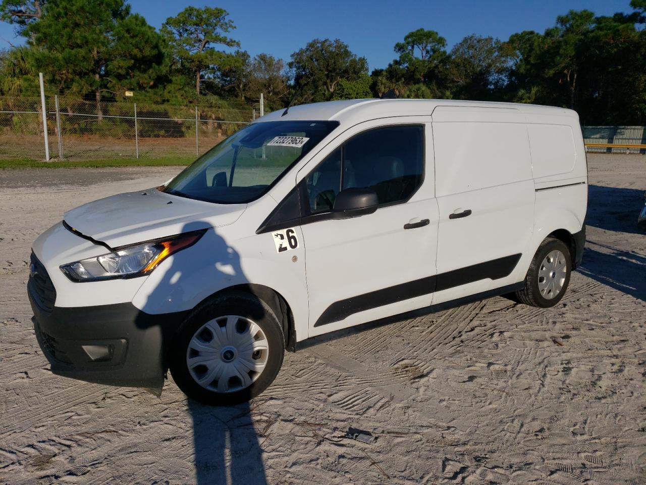 2022 FORD TRANSIT CONNECT XL 2022 image