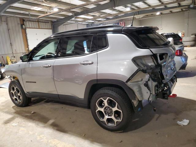 Obraz 2 z 2022 JEEP COMPASS TRAILHAWK 2022 z VIN 3C4NJDDBXNT224392