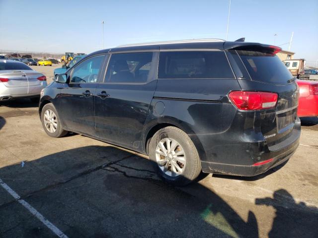 Image 2 of 2016 KIA SEDONA LX 2016 with VIN KNDMB5C16G6160615