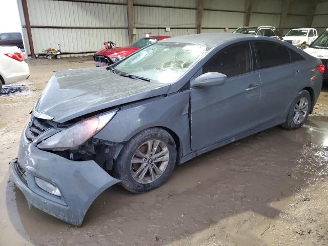 Image 1 of 2012 HYUNDAI SONATA SE 2012 with VIN 5NPEC4AC8CH327105