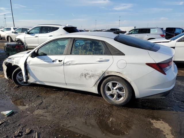 Image 2 of 2021 HYUNDAI ELANTRA SE 2021 with VIN 5NPLL4AG1MH037879
