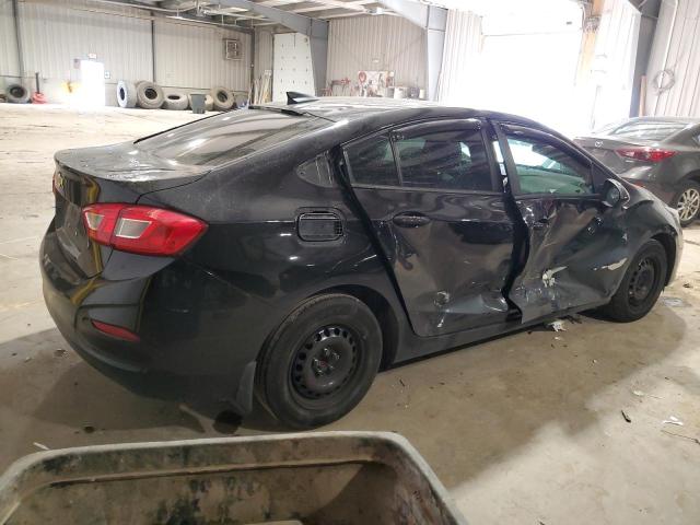 Image 3 of 2017 CHEVROLET CRUZE LS 2017 with VIN 1G1BC5SM8H7276516