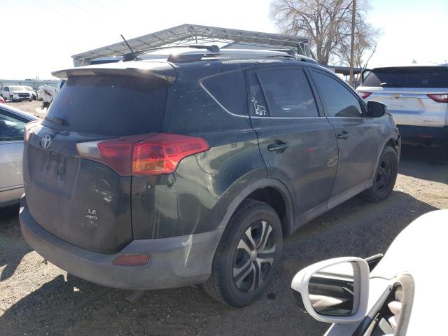 Изображение 3 2013 TOYOTA RAV4 LE 2013 с VIN 2T3BFREV2DW106855