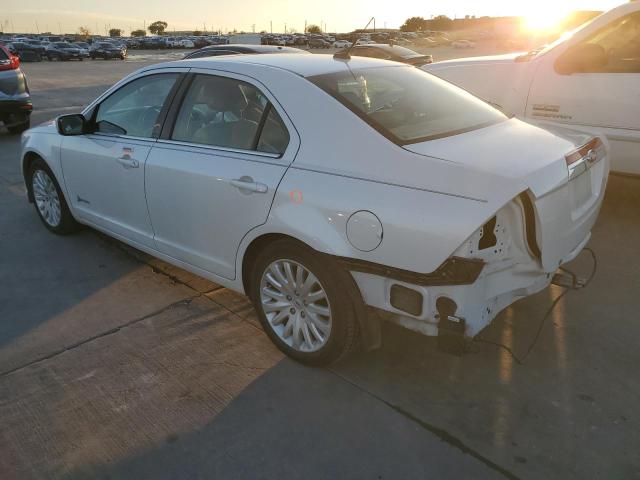 Изображение 2 2011 FORD FUSION HYBRID 2011 с VIN 3FADP0L38BR316323