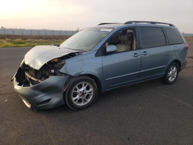 Obraz 1 z 2006 TOYOTA SIENNA XLE 2006 z VIN 5TDZA22C76S406872