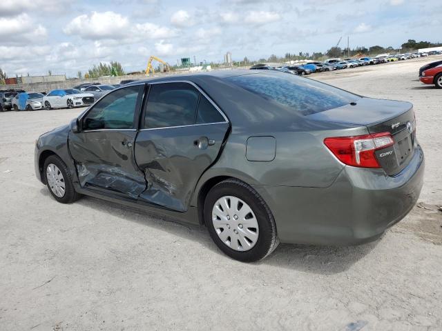 Obraz 2 z 2013 TOYOTA CAMRY L 2013 z VIN 4T1BF1FK8DU704883