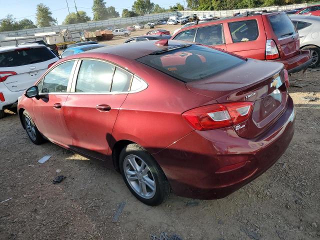 Image 2 of 2016 CHEVROLET CRUZE LT 2016 with VIN 1G1BE5SM7G7312656