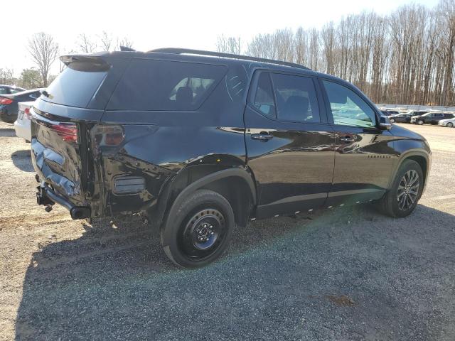 Изображение 3 2023 CHEVROLET TRAVERSE RS 2023 с VIN 1GNERJKW0PJ215649