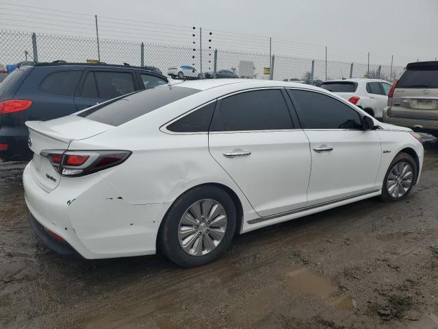 Obraz 3 z 2017 HYUNDAI SONATA HYBRID 2017 z VIN KMHE24L18HA057611