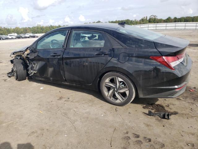 Image 2 of 2023 HYUNDAI ELANTRA SEL 2023 with VIN KMHLS4AG1PU610854