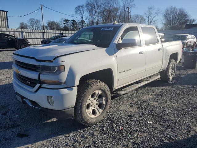 Изображение 1 2016 CHEVROLET SILVERADO K1500 LT 2016 с VIN 3GCUKREC0GG261735