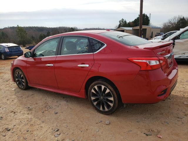 Image 2 of 2019 NISSAN SENTRA S 2019 with VIN 3N1AB7AP1KY371117