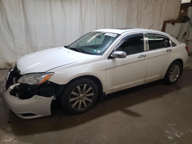 Obraz 1 z 2014 CHRYSLER 200 LIMITED 2014 z VIN 1C3CCBCG0EN186193
