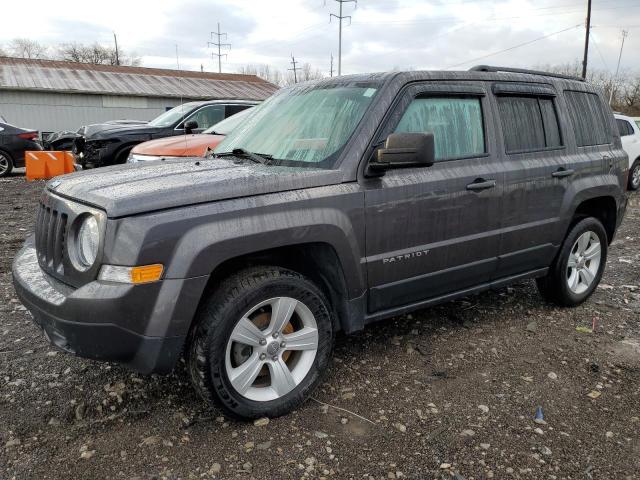Изображение 2017 JEEP PATRIOT LATITUDE 2017