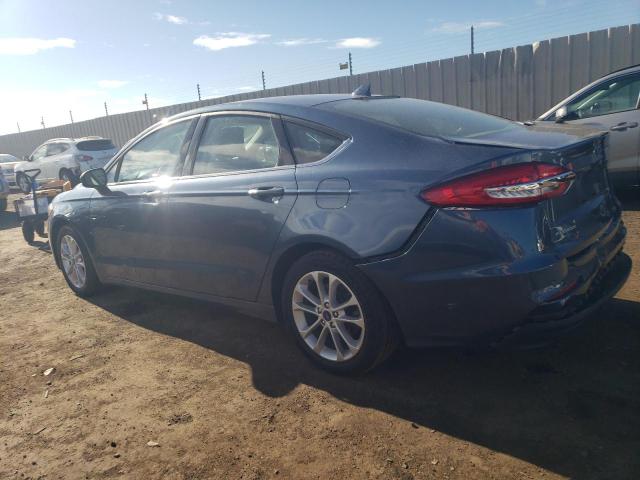Изображение 2 2019 FORD FUSION SE 2019 с VIN 3FA6P0H76KR210277