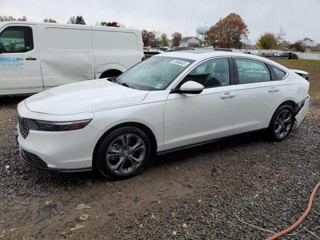 Obraz 1 z 2023 HONDA ACCORD EX 2023 z VIN 1HGCY1F35PA035491