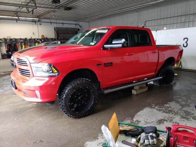 Obraz 1 z 2016 RAM 1500 SPORT 2016 z VIN 1C6RR7MT9GS236100