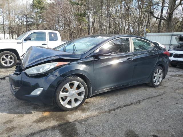 Изображение 1 2013 HYUNDAI ELANTRA GLS 2013 с VIN 5NPDH4AE1DH167536