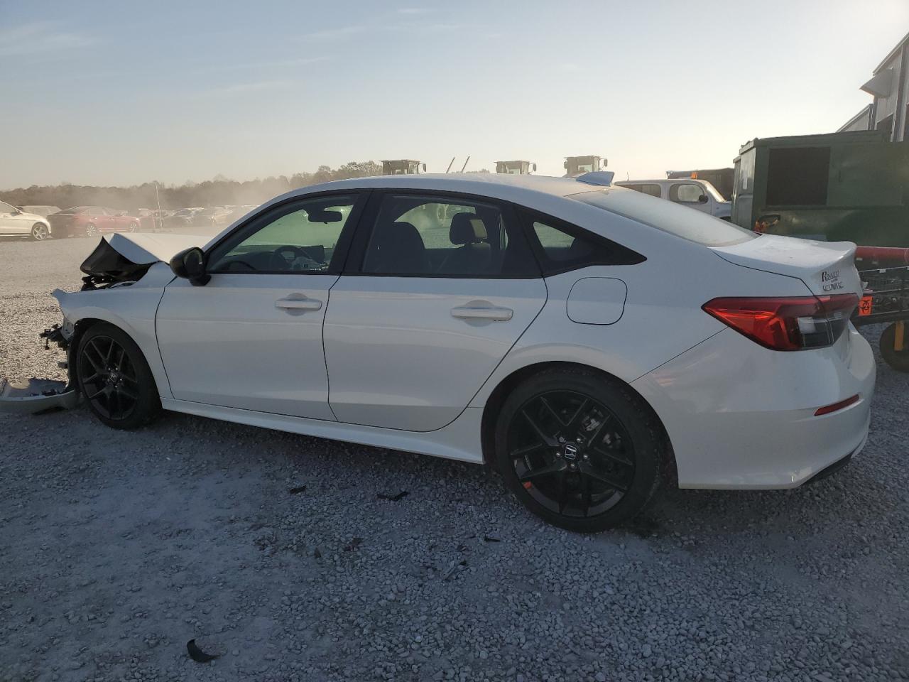 Изображение 2 2023 HONDA CIVIC SPORT 2023 с VIN 2HGFE2F50PH532303