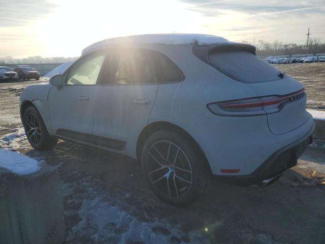 Obraz 2 z 2023 PORSCHE MACAN BASE 2023 z VIN WP1AA2A56PLB05625