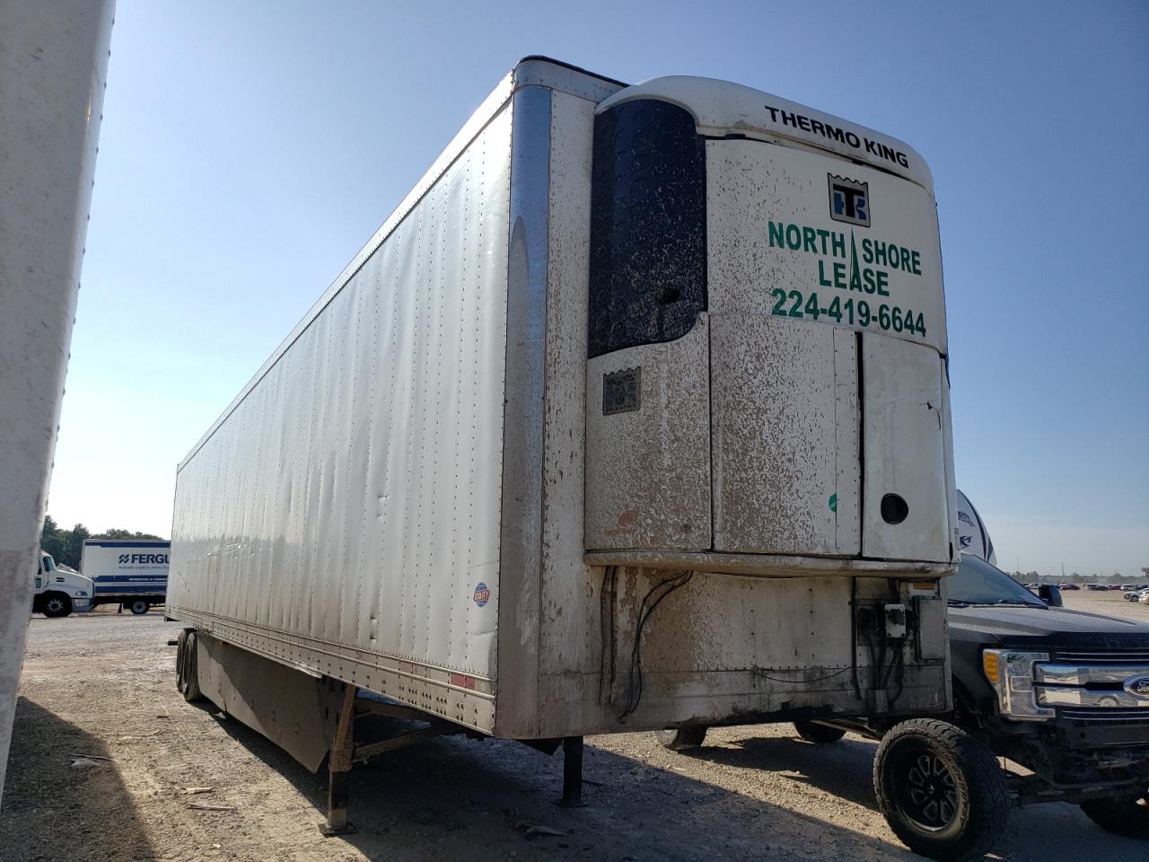 2011 UTILITY                     REEFER 2011 image