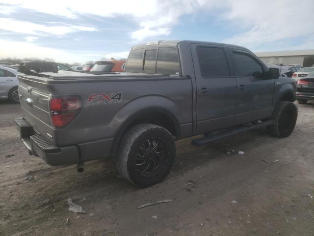 Image 3 of 2013 FORD F150 SUPERCREW 2013 with VIN 1FTFW1EF4DKF90306
