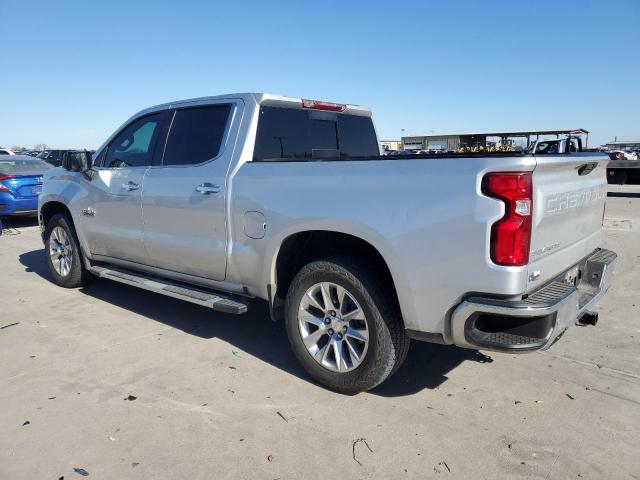 Изображение 2 2020 CHEVROLET SILVERADO K1500 LTZ 2020 с VIN 3GCUYGEDXLG245676