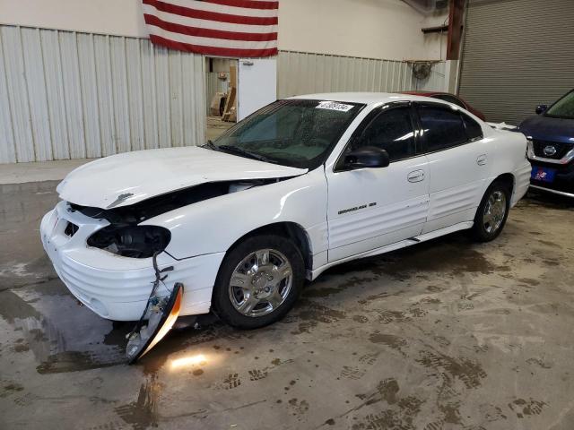 Image 1 of 2001 PONTIAC GRAND AM SE1 2001 with VIN 1G2NF52T31M572476