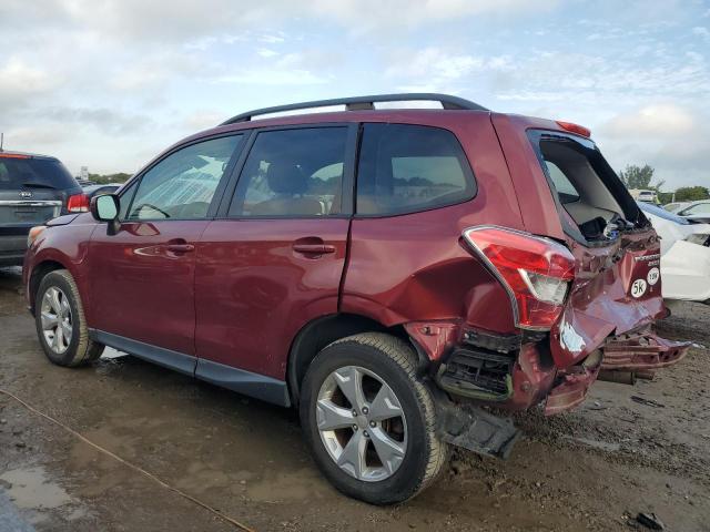 Изображение 2 2015 SUBARU FORESTER 2.5I PREMIUM 2015 с VIN JF2SJADC4FH539152
