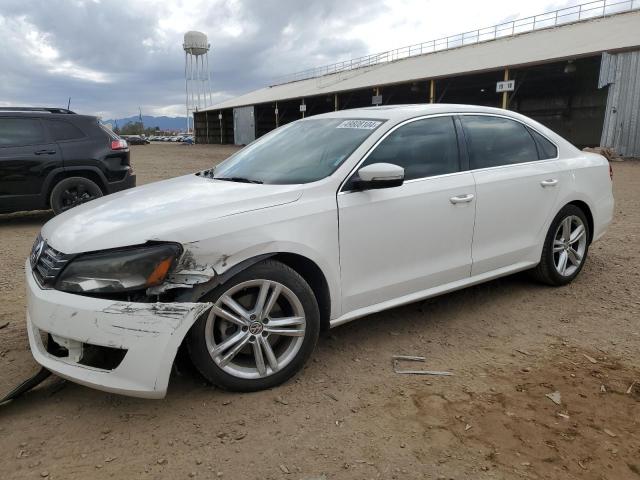 Изображение 1 2014 VOLKSWAGEN PASSAT SE 2014 с VIN 1VWBN7A38EC078234