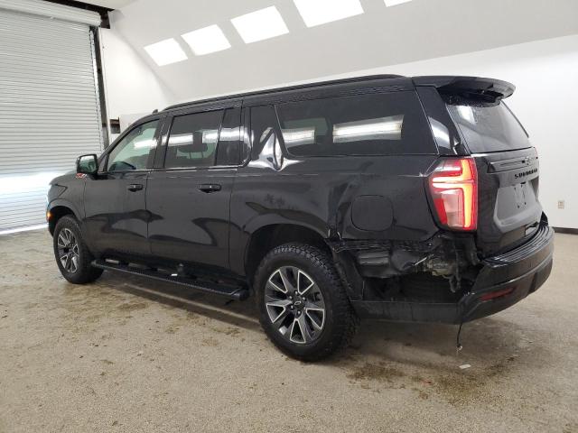 Image 2 of 2023 CHEVROLET SUBURBAN K1500 Z71 2023 with VIN 1GNSKDKD6PR166613