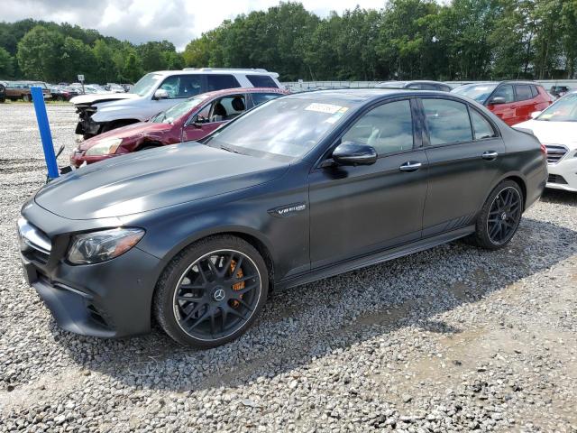 Image 1 of 2018 MERCEDES-BENZ E 63 AMG-S 2018 with VIN WDDZF8KB9JA217423