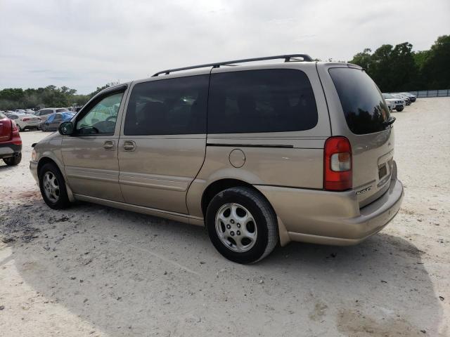 Изображение 2 2002 OLDSMOBILE SILHOUETTE  2002 с VIN 1GHDX03E72D179082