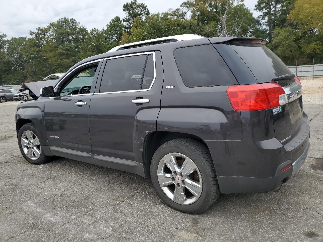 Изображение 2 2014 GMC TERRAIN SLT 2014 с VIN 2GKFLYE39E6271872