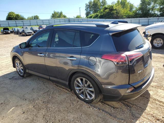 Image 2 of 2018 TOYOTA RAV4 LIMITED 2018 with VIN 2T3DFREV8JW760120