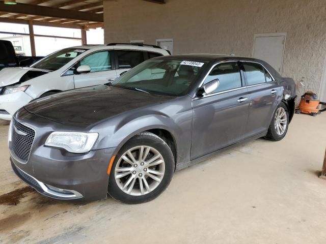 2016 CHRYSLER 300C  2016 image