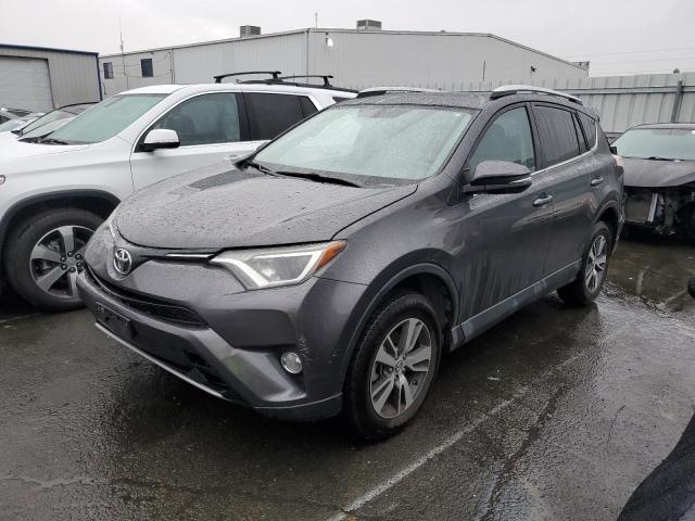 Image 1 of 2016 TOYOTA RAV4 XLE 2016 with VIN 2T3RFREV5GW470383
